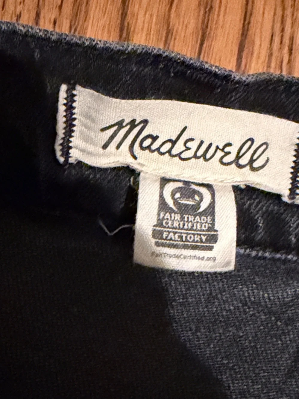 Madewell Jeans - Picture 3 of 9